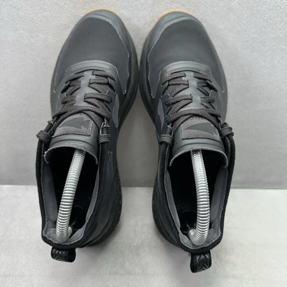 GORUCK Rough Runner Womens Size 7.5 Shoes Triple Black Running Training Sneakers